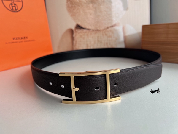 エルメスベルト正面デザイン